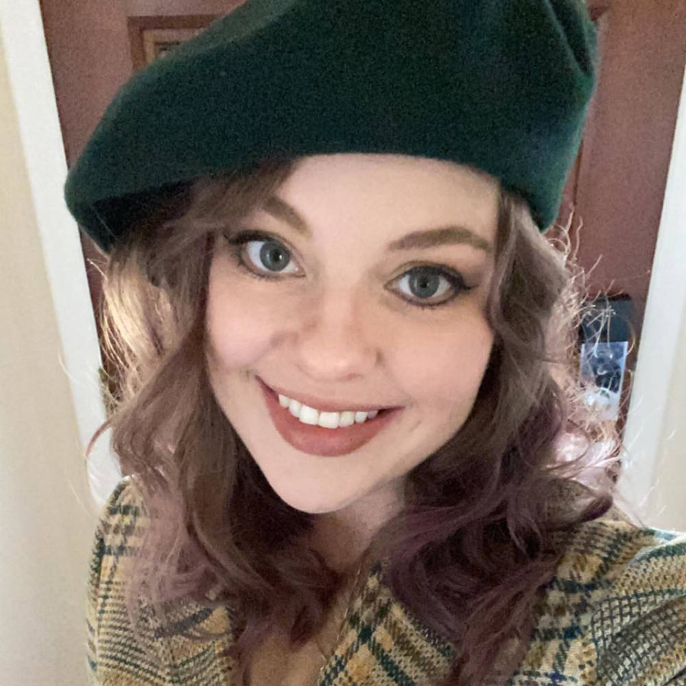 Meet your Posher, Kristin